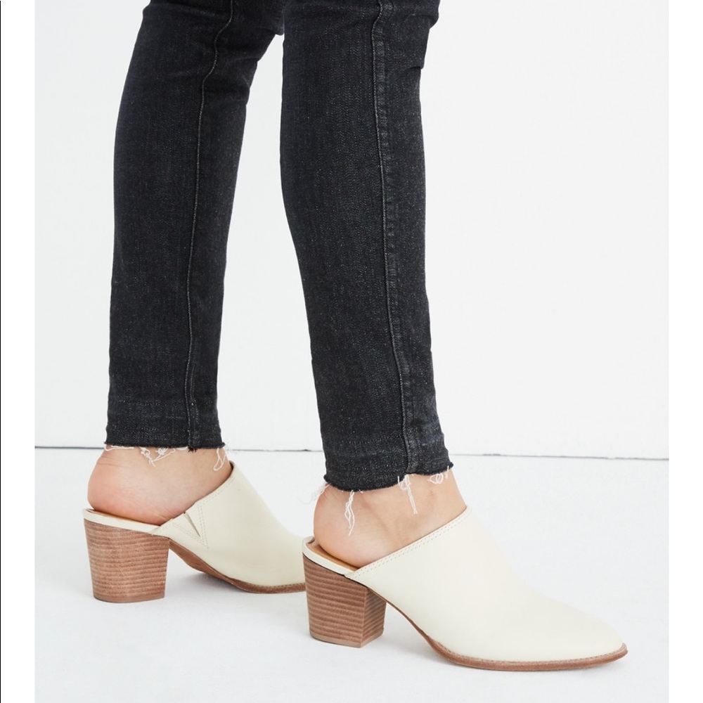 Madewell Harper Mule - Picture 8 of 8